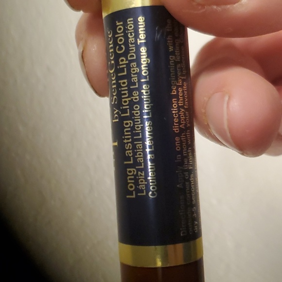 Lipsense Long-Lasting Lip Color Mulled Wine. - Picture 7 of 9